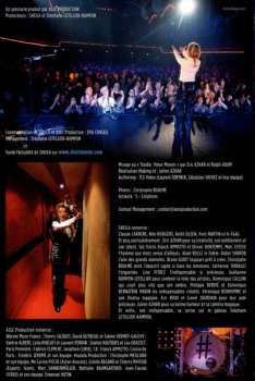 DVD Sheila: Casino De Paris 2017