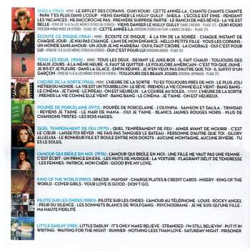 10CD/Zestaw pudełkowy Sheila: Le Coffret Essentiel