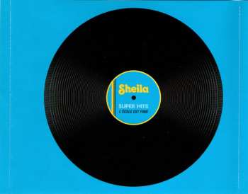 CD Sheila: Super Hits (L'École Est Finie)