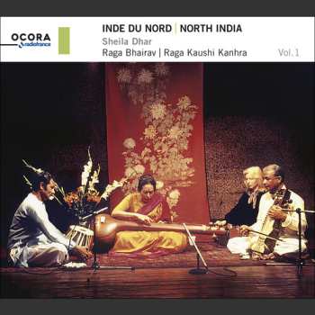 Album Sheila Dhar: North India