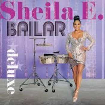 2LP Sheila E.: Bailar