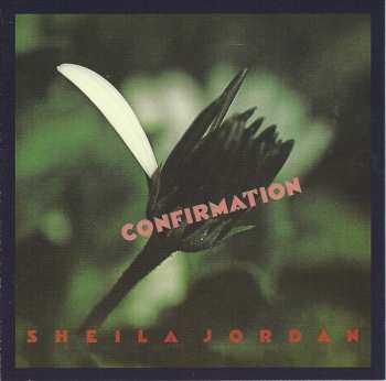 CD Sheila Jordan: Confirmation