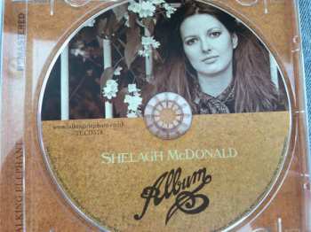 CD Shelagh McDonald: Album