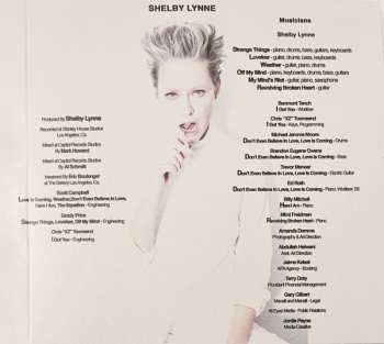 CD Shelby Lynne: Shelby Lynne
