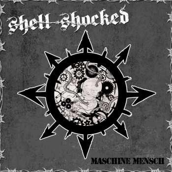 EP Shell-Shocked: Maschine Mensch Ep (clear Green Vinyl)