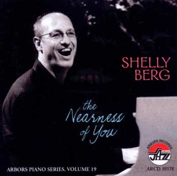Album Shelly Berg: The Nearness of You