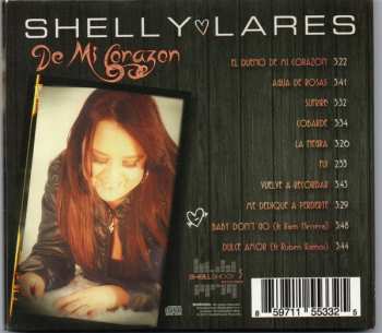 CD Shelly Lares: De Mi Corazon