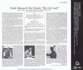 CD Shelly Manne & His Friends: Modern Jazz Performances Of Songs From My Fair Lady