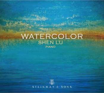 Album Shen Lu: Watercolor