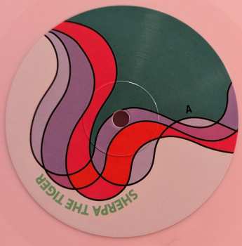 LP Sherpa The Tiger: Great Vowel Shift CLR