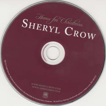 CD Sheryl Crow: Home For Christmas