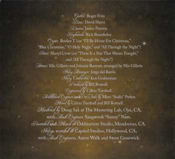 CD Sheryl Crow: Home For Christmas LTD