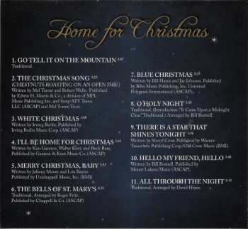 CD Sheryl Crow: Home For Christmas LTD