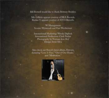 CD Sheryl Crow: Home For Christmas LTD