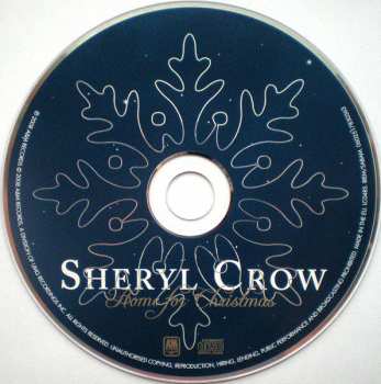 CD Sheryl Crow: Home For Christmas