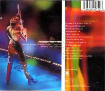 CD Sheryl Crow: Live From Central Park