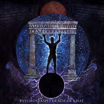 CD Shibalba: Psychostasis​ - ​Death Of Khat DIGI