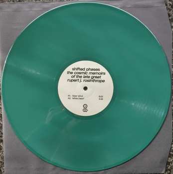 3LP Shifted Phases: The Cosmic Memoirs Of The Late Great Rupert J. Rosinthrope CLR | LTD