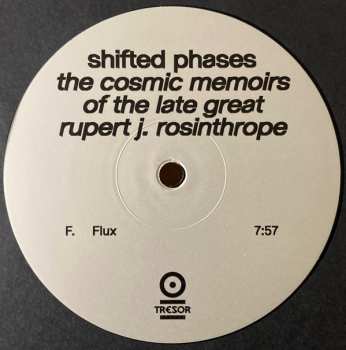3LP Shifted Phases: The Cosmic Memoirs Of The Late Great Rupert J. Rosinthrope LTD