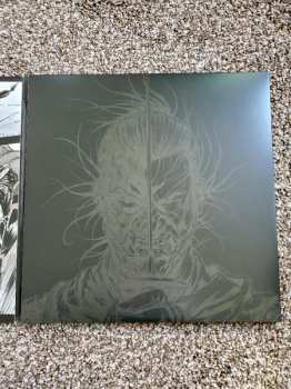 3LP Shigeru Umebayashi: Ghost of Tsushima CLR