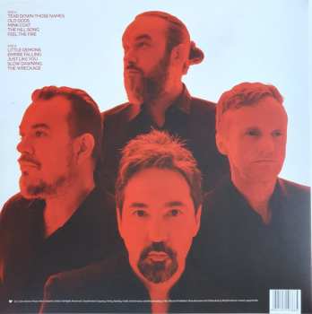 LP Shihad: Old Gods CLR