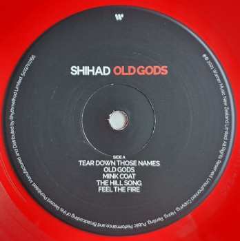 LP Shihad: Old Gods CLR