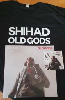 LP Shihad: Old Gods CLR