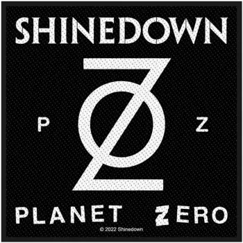 Naszywka Planet Zero