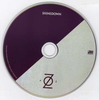 CD Shinedown: Planet Zero