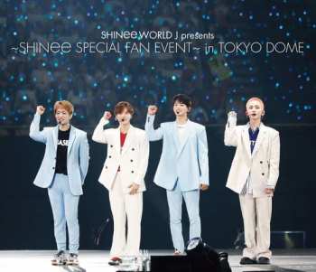 Album SHINee: Shinee World J Presents: Shinee Special Fan Event