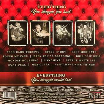 LP Shiners Club: Can't Have Nice Things