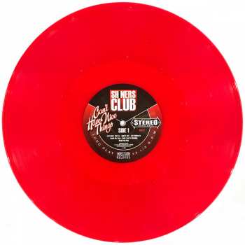 LP Shiners Club: Can't Have Nice Things