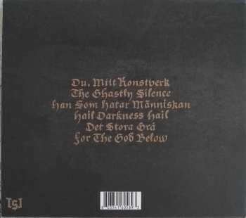 CD Shining: VIII / Redefining Darkness DIGI