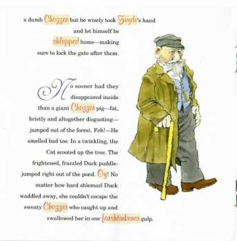 CD Shirim: Pincus And The Pig: A Klezmer Tale
