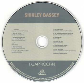 5CD/Zestaw pudełkowy Shirley Bassey: Original Album Series
