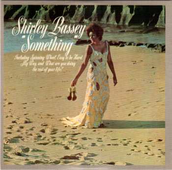 5CD/Zestaw pudełkowy Shirley Bassey: Original Album Series