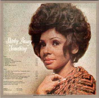 5CD/Zestaw pudełkowy Shirley Bassey: Original Album Series