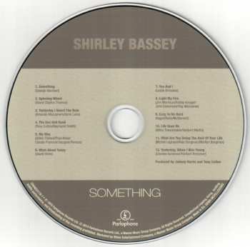 5CD/Zestaw pudełkowy Shirley Bassey: Original Album Series