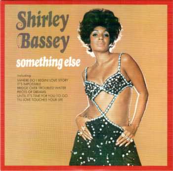 5CD/Zestaw pudełkowy Shirley Bassey: Original Album Series