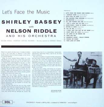 5CD/Zestaw pudełkowy Shirley Bassey: Timeless Classic Albums