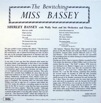 5CD/Zestaw pudełkowy Shirley Bassey: Timeless Classic Albums