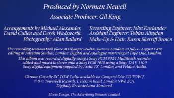 LP Shirley Bassey: I Am What I Am