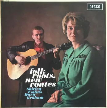 Davy Graham: Folk Roots, New Routes