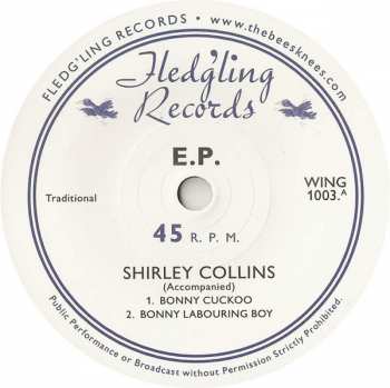 SP Shirley Collins: The Bonny Cuckoo LTD