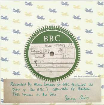 SP Shirley Collins: The Bonny Cuckoo LTD