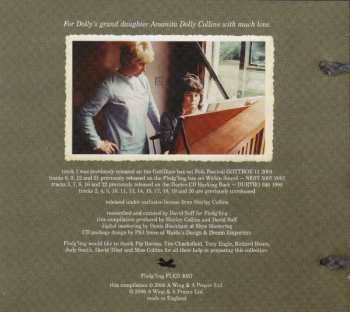 CD Shirley & Dolly Collins: Snapshots