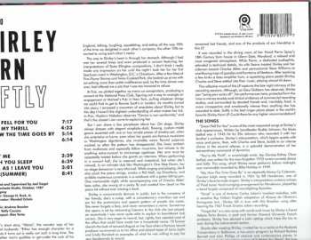 LP Shirley Horn Trio: Softly LTD
