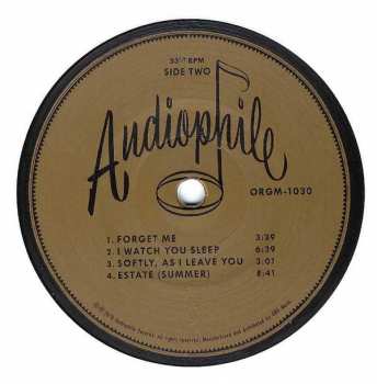 LP Shirley Horn Trio: Softly LTD