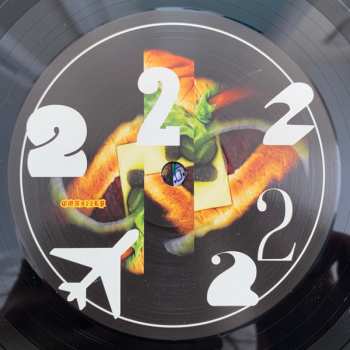 LP Shit And Shine: 2222 & Airport LTD