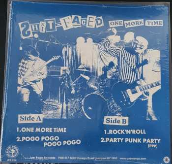 LP Shit-Faced: One More Time